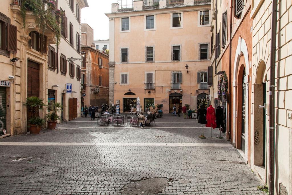 Boutique Domus Navona Librari Villa Rom Rum bild