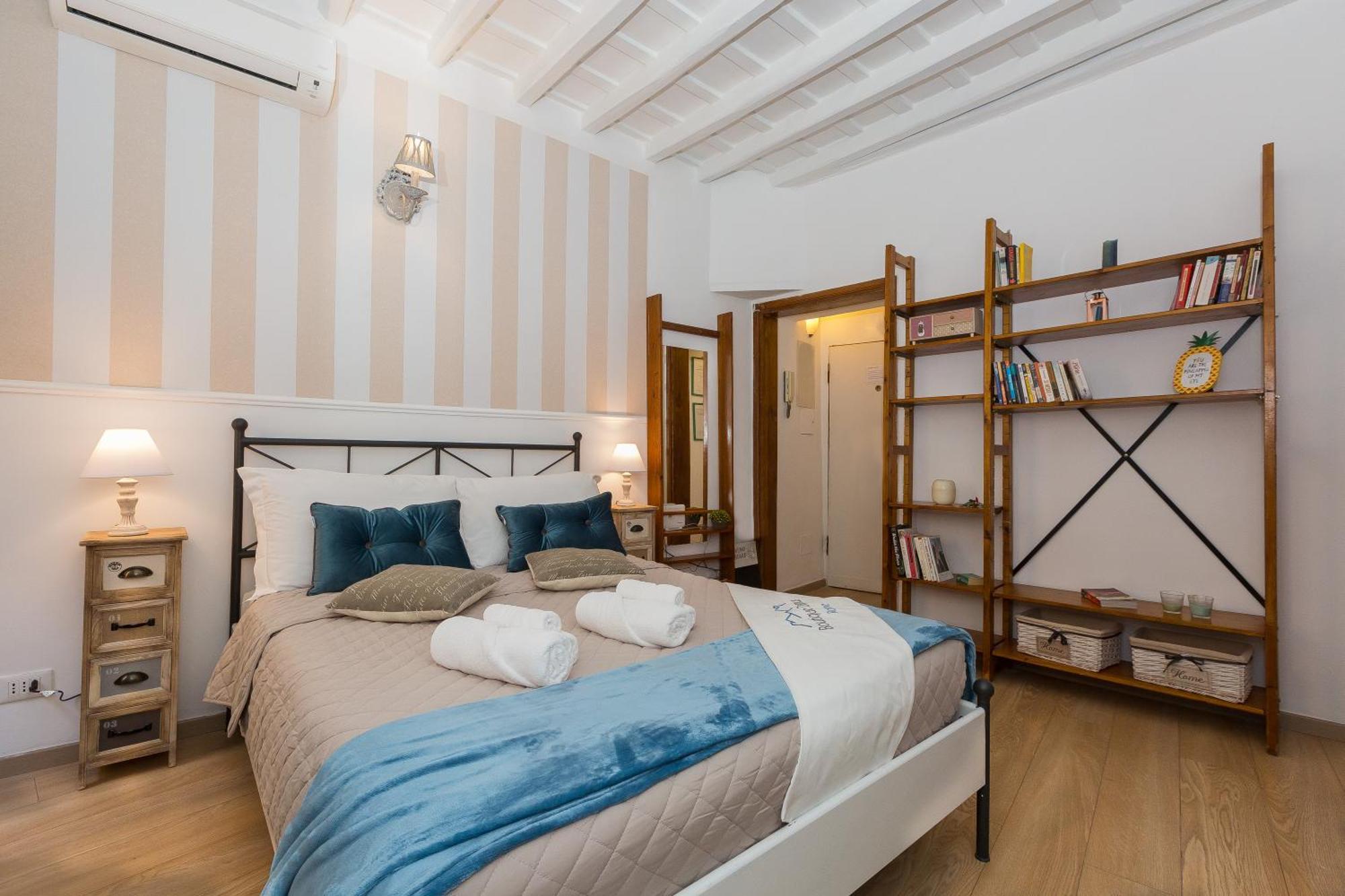 Boutique Domus Navona Librari Villa Rom Exteriör bild