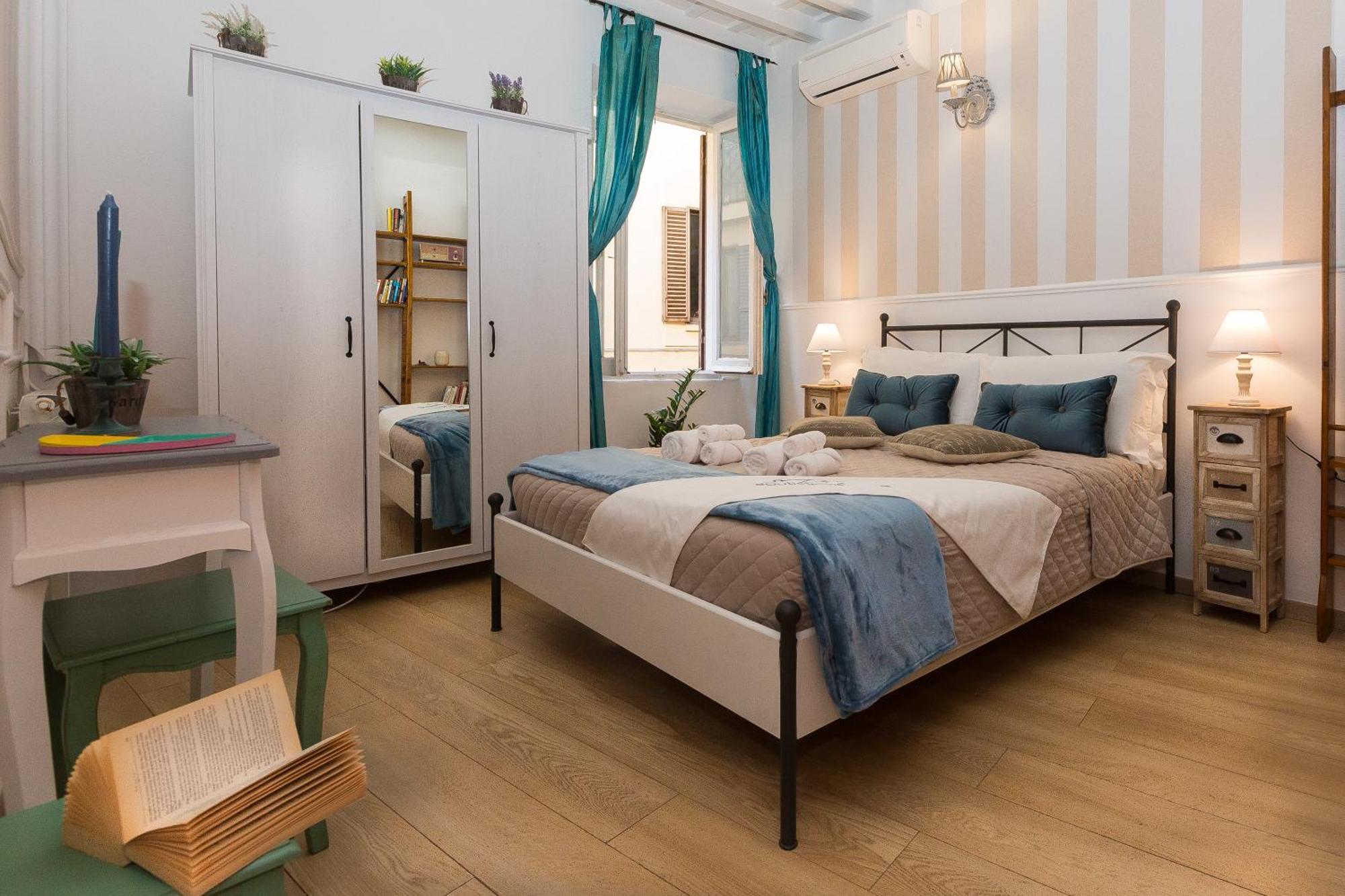 Boutique Domus Navona Librari Villa Rom Exteriör bild