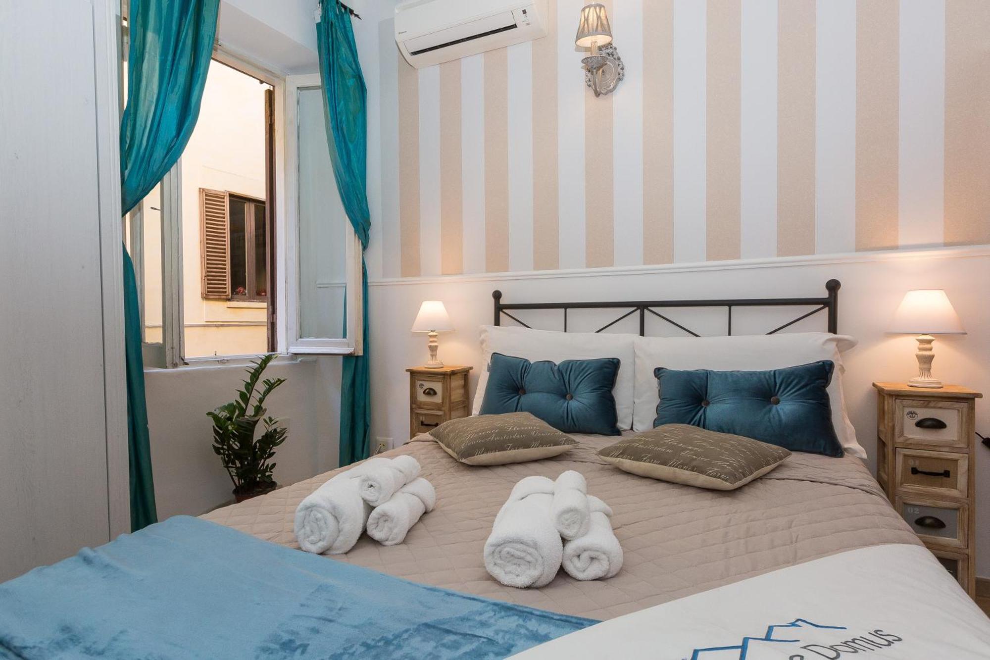 Boutique Domus Navona Librari Villa Rom Exteriör bild