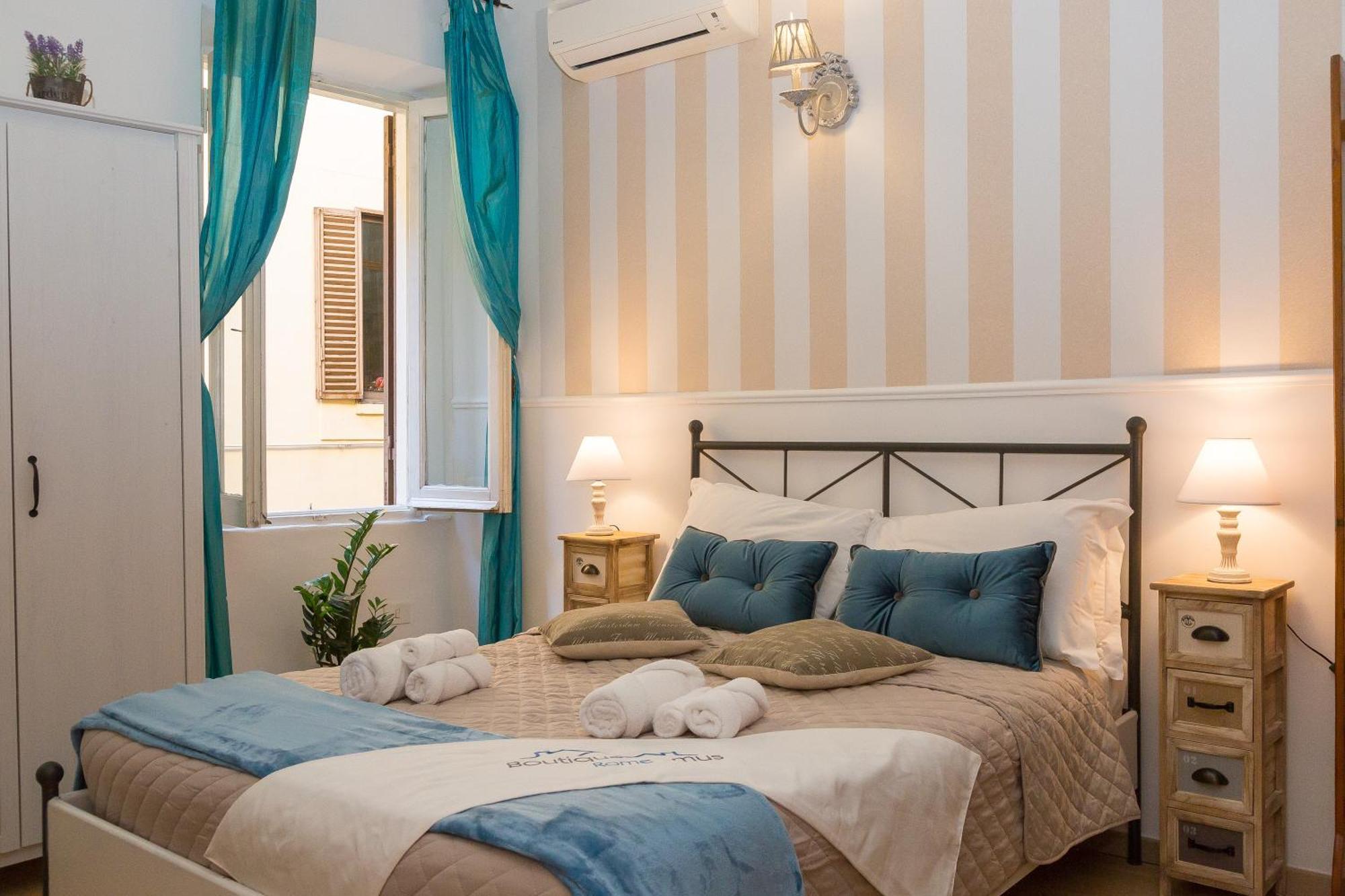 Boutique Domus Navona Librari Villa Rom Exteriör bild
