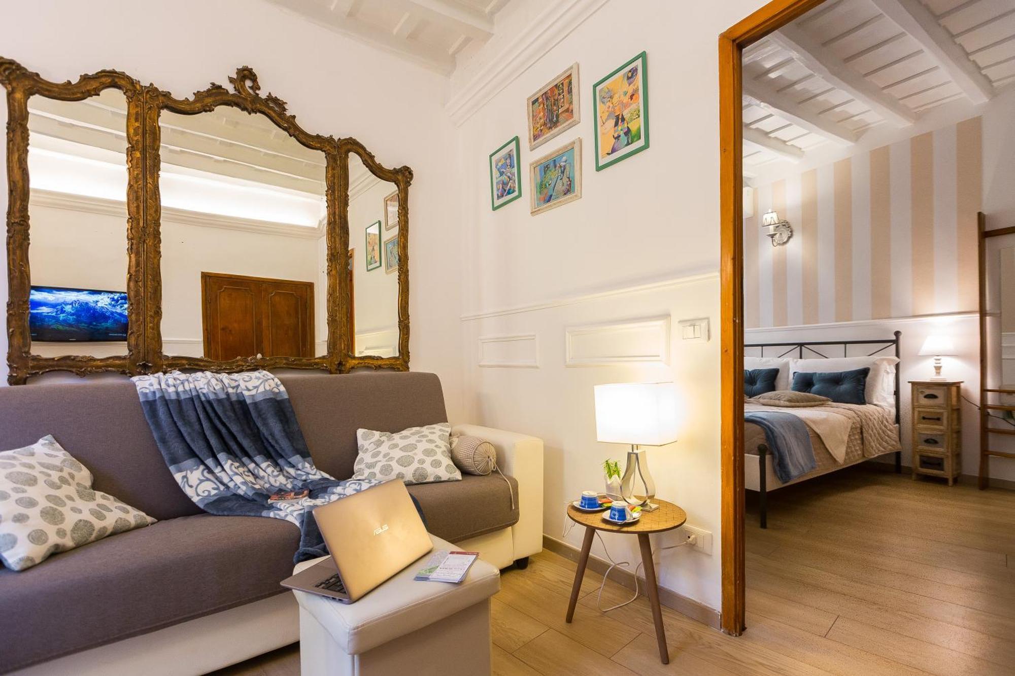Boutique Domus Navona Librari Villa Rom Exteriör bild