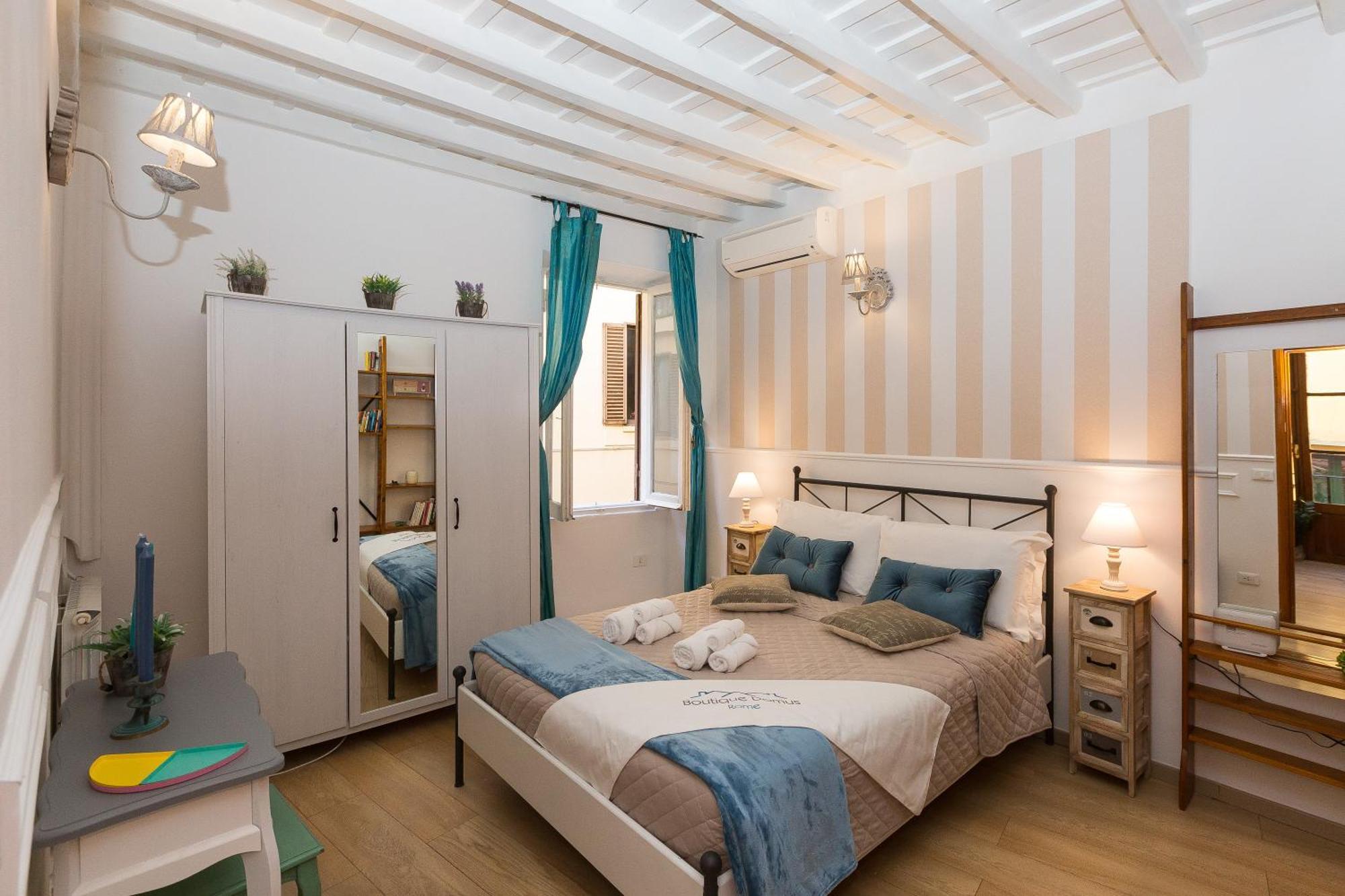 Boutique Domus Navona Librari Villa Rom Exteriör bild