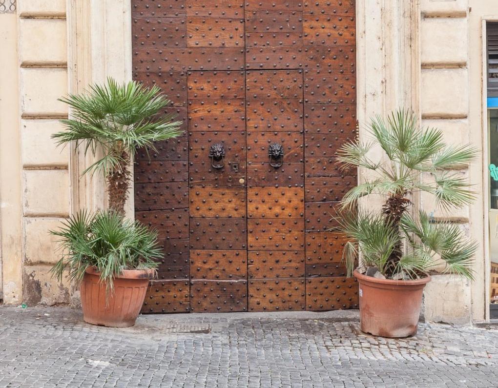 Boutique Domus Navona Librari Villa Rom Exteriör bild