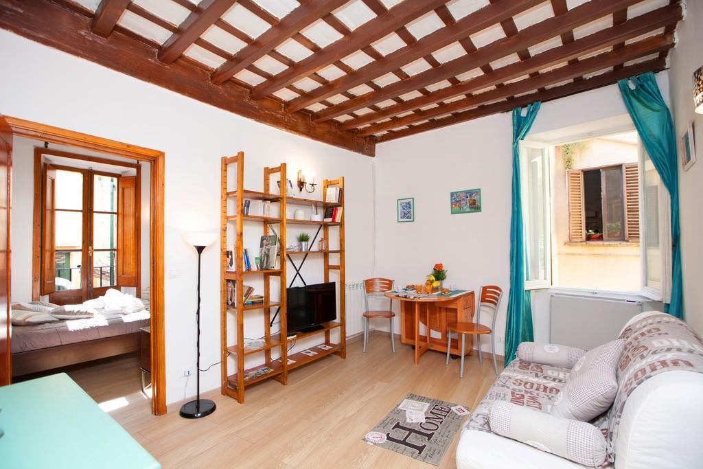 Boutique Domus Navona Librari Villa Rom Exteriör bild