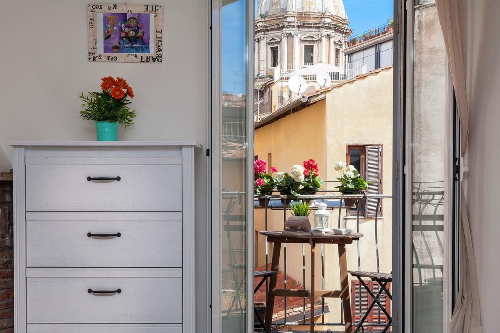 Boutique Domus Navona Librari Villa Rom Exteriör bild