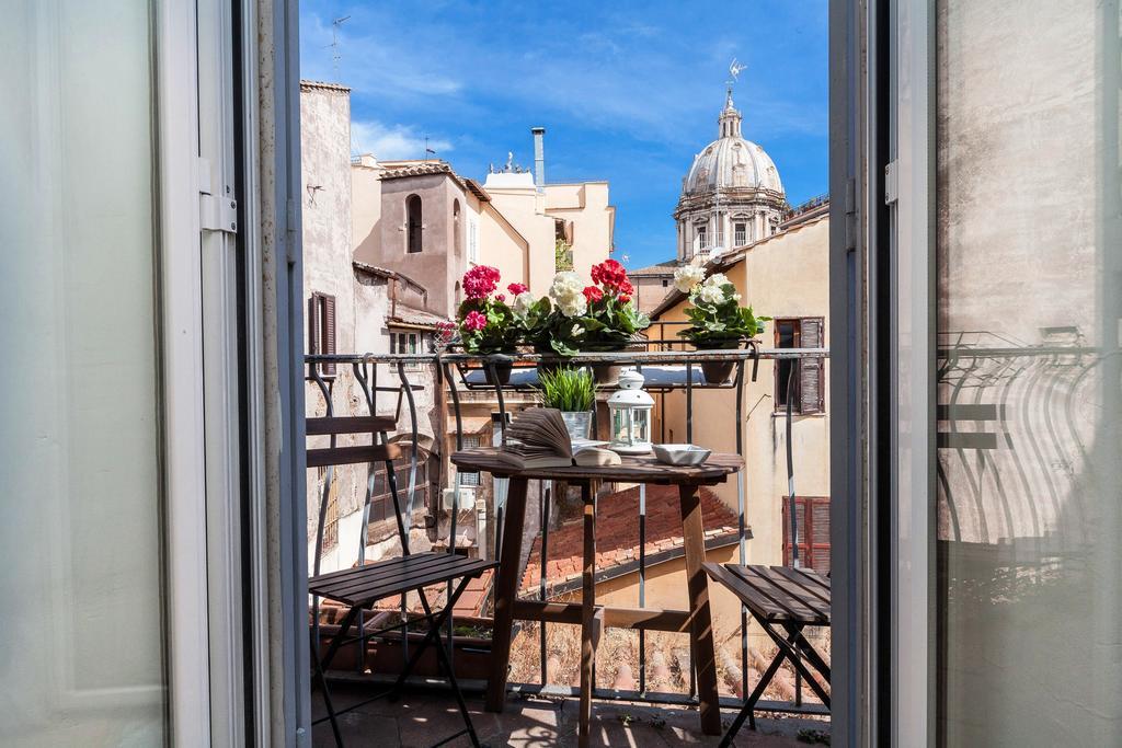 Boutique Domus Navona Librari Villa Rom Exteriör bild