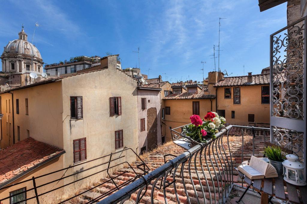Boutique Domus Navona Librari Villa Rom Exteriör bild