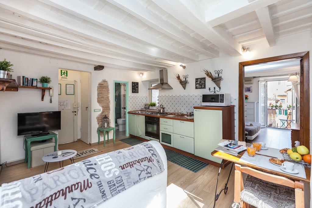 Boutique Domus Navona Librari Villa Rom Exteriör bild
